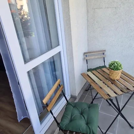 Goclaw Getaway Near National Stadium * Warsaw