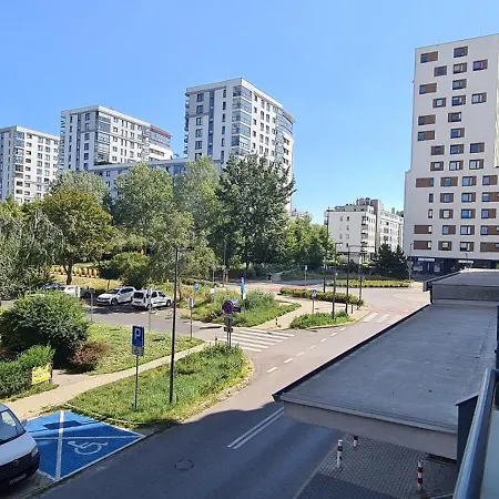 Goclaw Getaway Near National Stadium Apartament *
