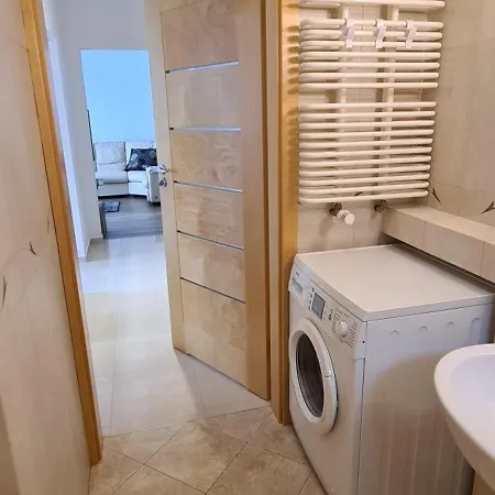 Goclaw Getaway Near National Stadium Apartment Warsaw