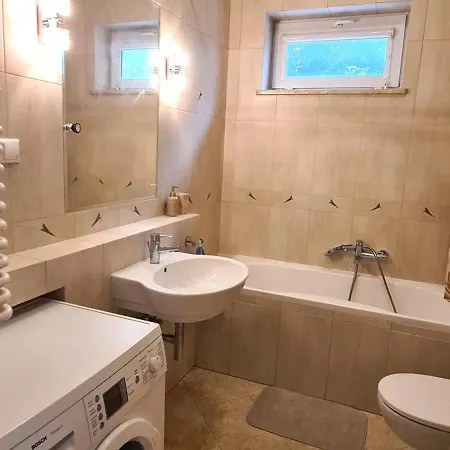 Goclaw Getaway Near National Stadium * Warsaw