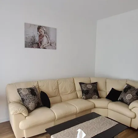 Goclaw Getaway Near National Stadium * Warsaw