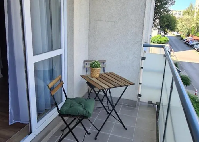 Apartment Goclaw Getaway Near National Stadium Warsaw
