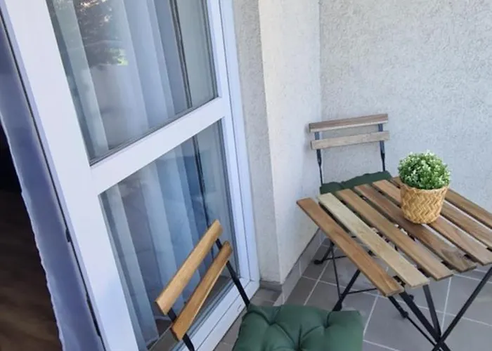 Goclaw Getaway Near National Stadium * Warsaw