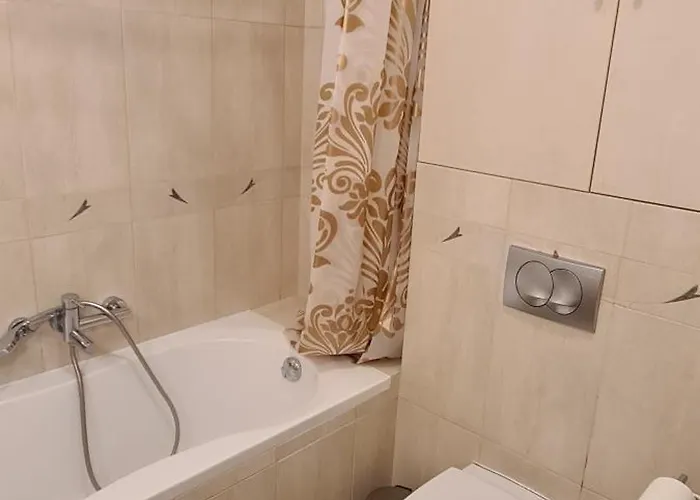 Apartment Goclaw Getaway Near National Stadium Warsaw