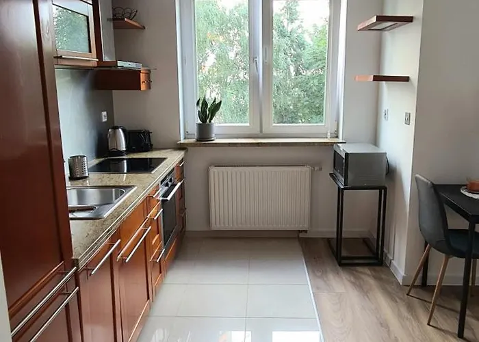 Goclaw Getaway Near National Stadium Apartment