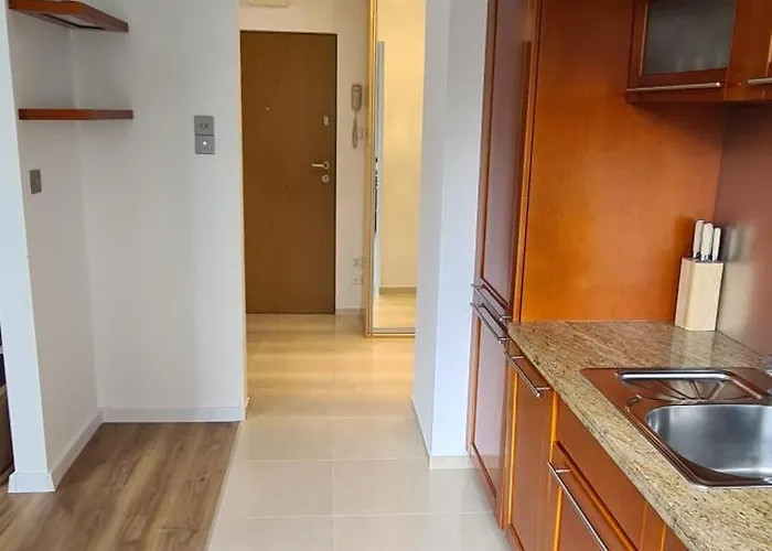 Goclaw Getaway Near National Stadium * Warsaw