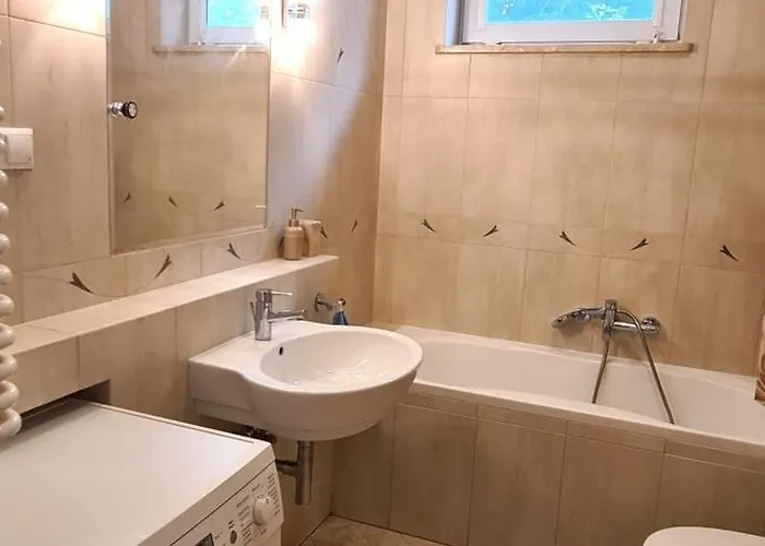 Goclaw Getaway Near National Stadium * Warsaw