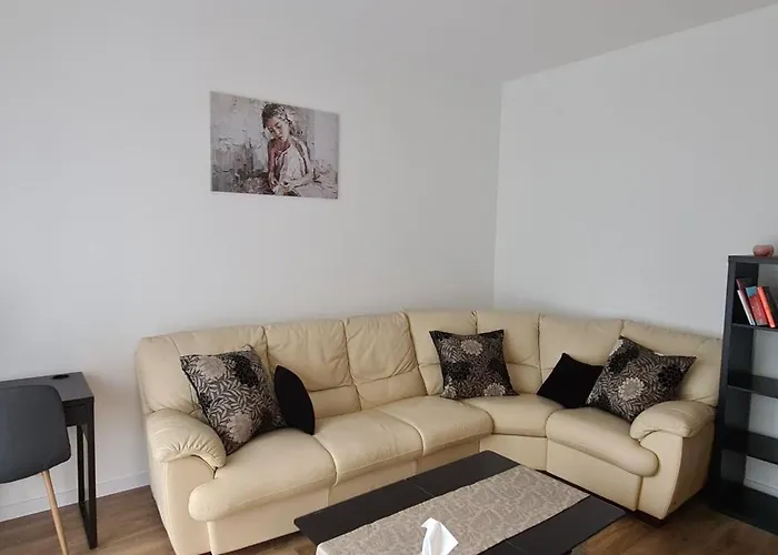 Goclaw Getaway Near National Stadium * Warsaw