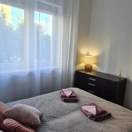 Goclaw Getaway Near National Stadium Varsovia